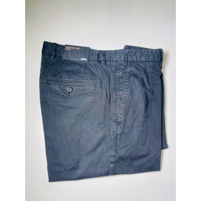 Boss – Business Crigan3-D Regular Fit Chinos