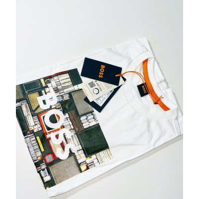 Teeheavyboss T-Shirt - Seasonal Print