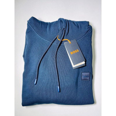 Wetalk Pullover Hoodie Navy