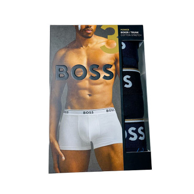 3-Pack BOSS Power Boxer Trunk