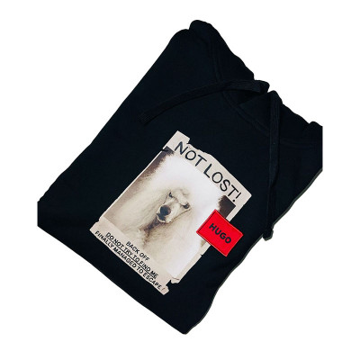Black Dreef Hoodie